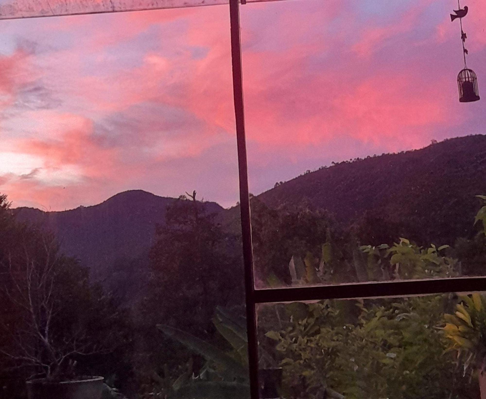 Petrópolis Casa De Vidro 아파트 외부 사진