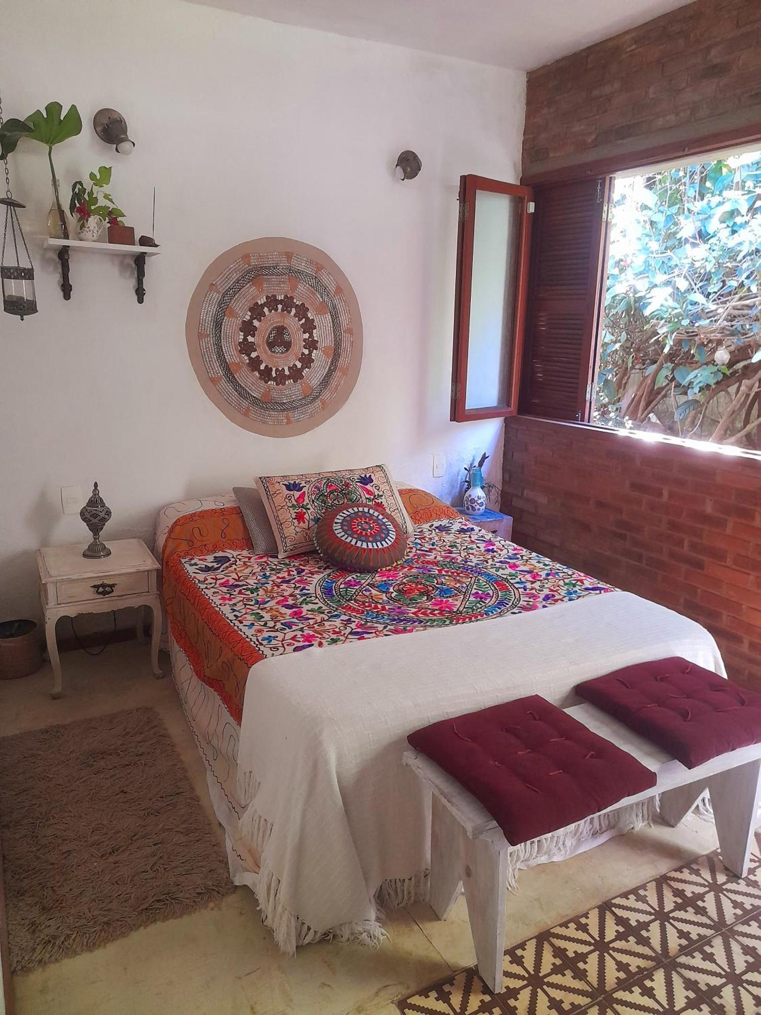 Petrópolis Casa De Vidro 아파트 외부 사진