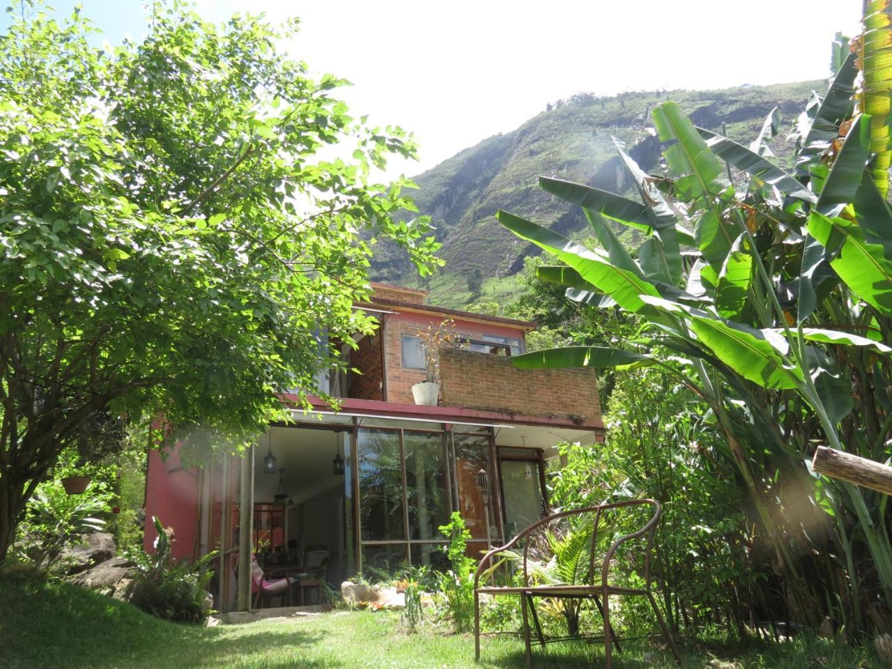 Petrópolis Casa De Vidro 아파트 외부 사진