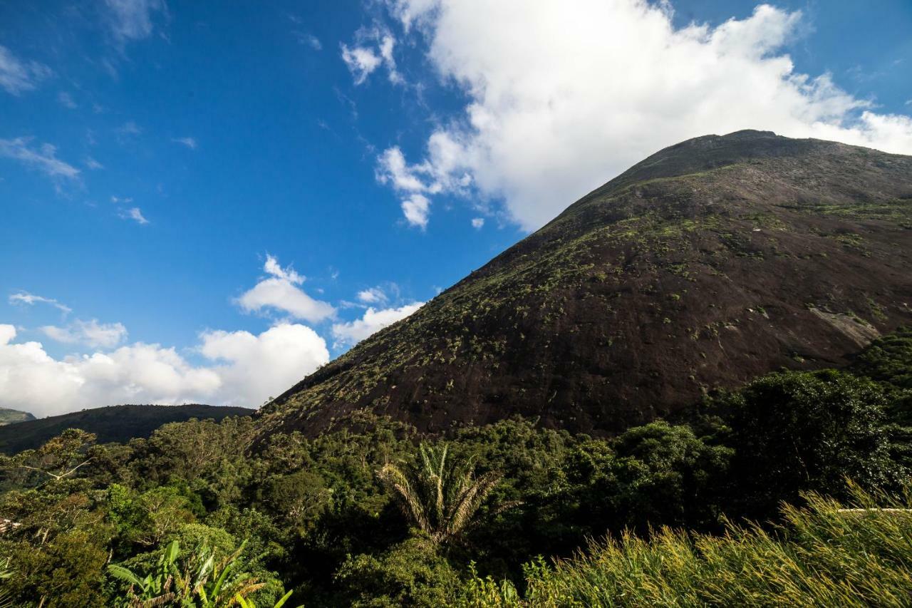 Petrópolis Casa De Vidro 아파트 외부 사진