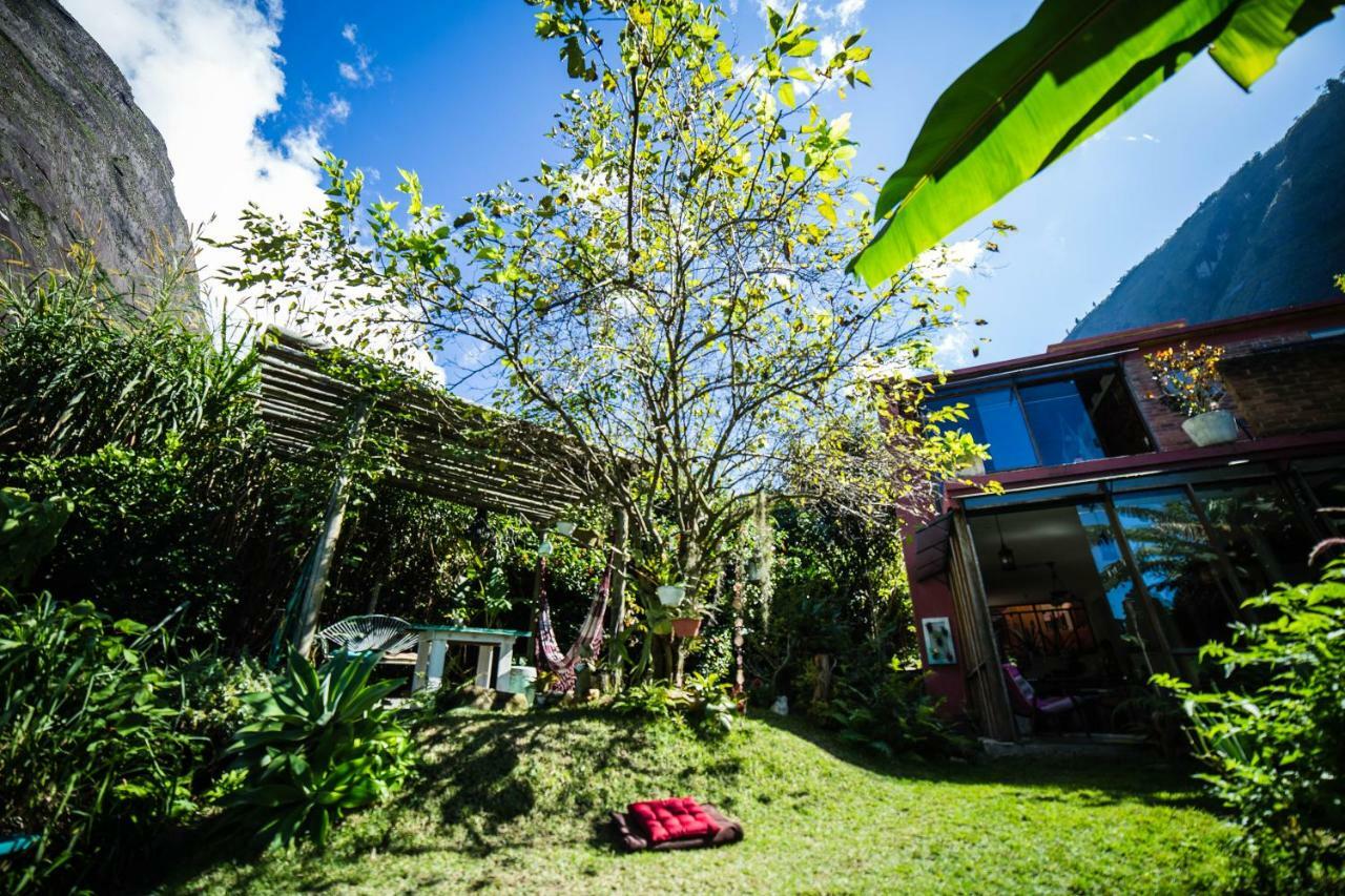 Petrópolis Casa De Vidro 아파트 외부 사진